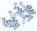 Saeco Screw - 129761402 996530013041 Zylinderschraube M3x8 Din 84 Z